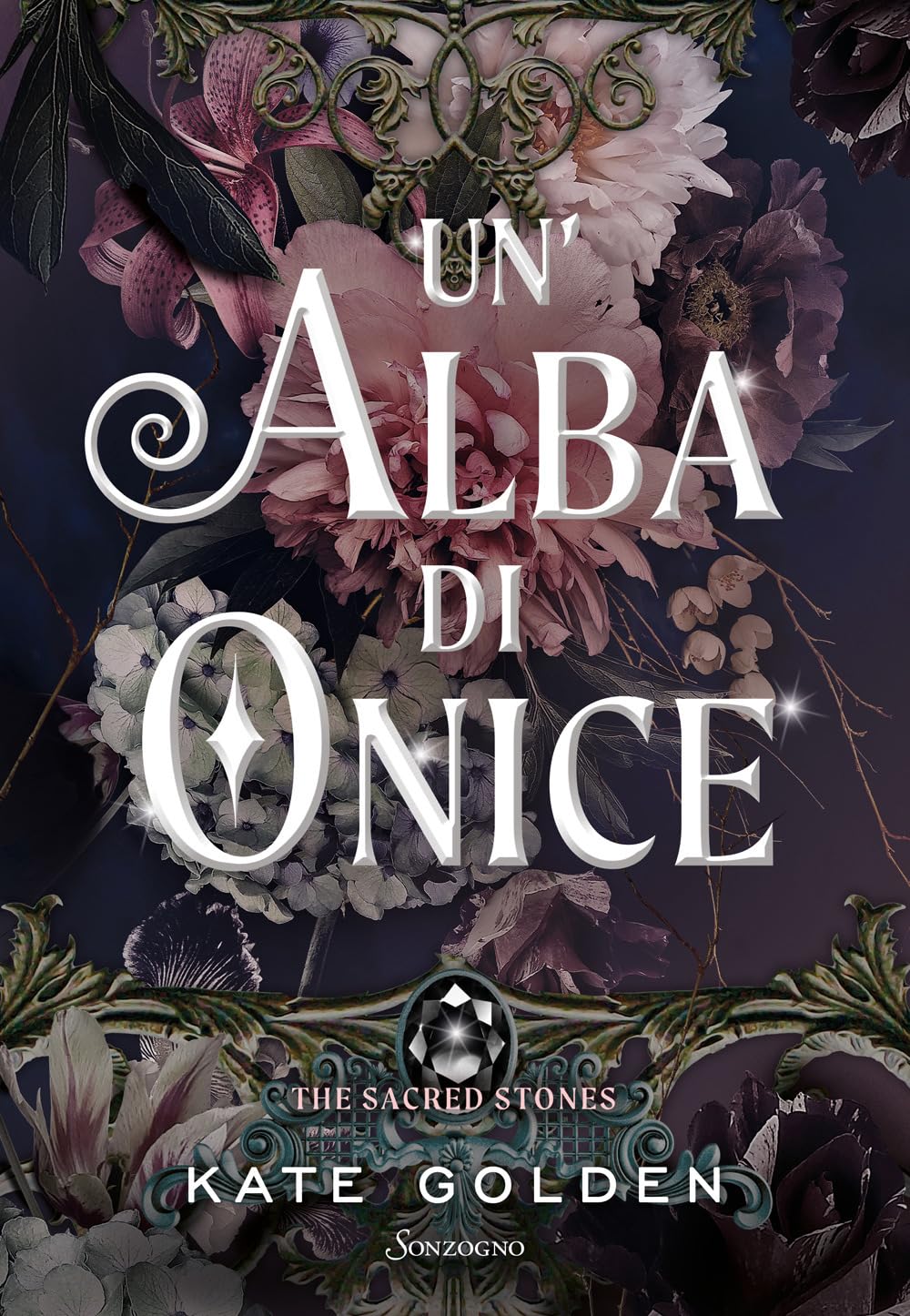 Un'alba di onice. The sacred stones (Romanzi) Contemporary literature