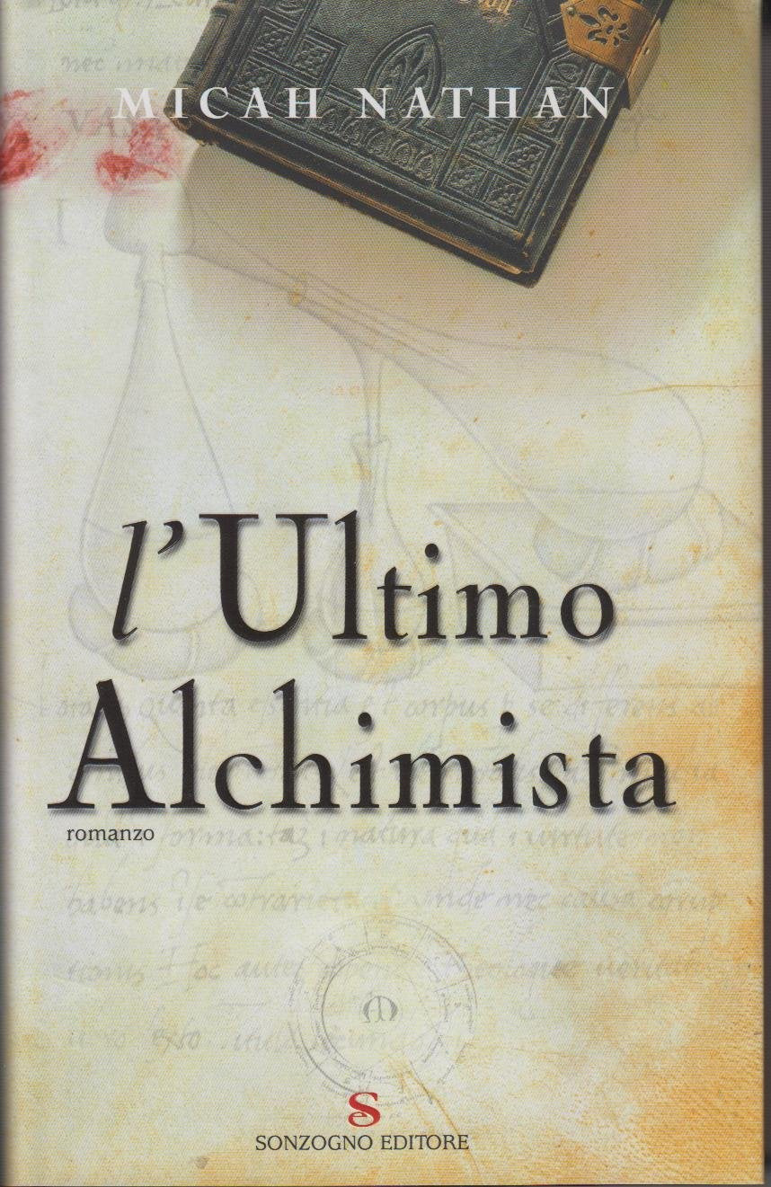 L'ultimo alchimista (Romanzi) Contemporary literature