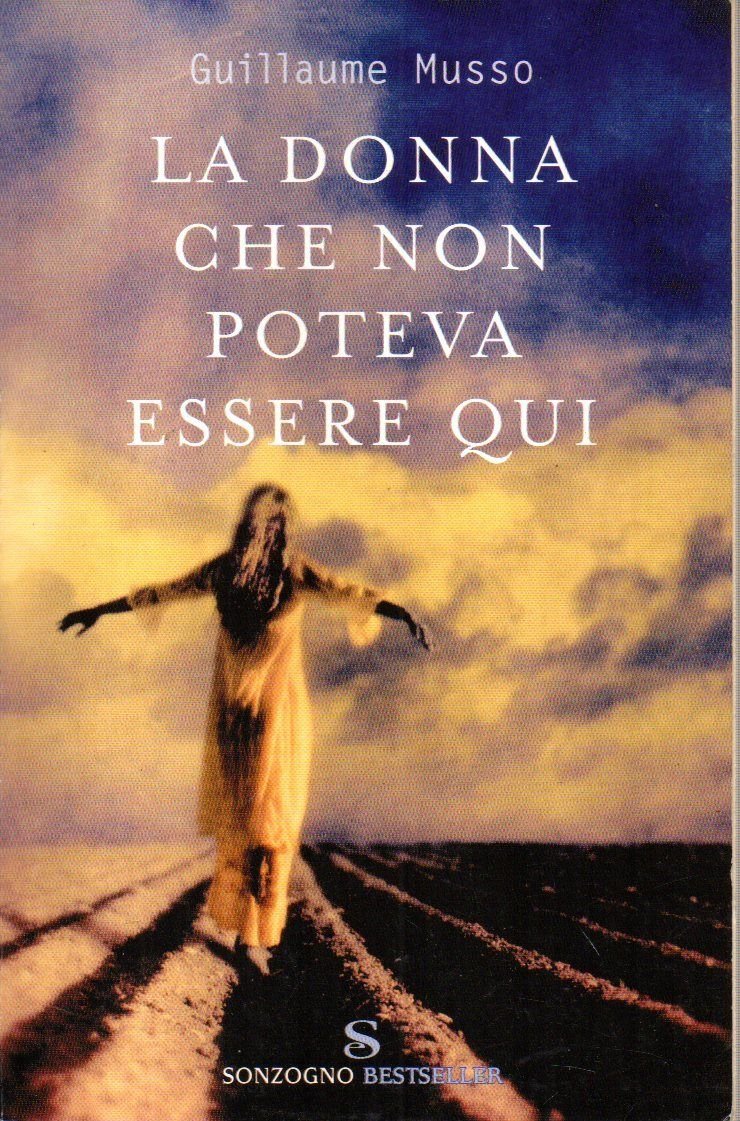 La donna che non poteva essere qui book