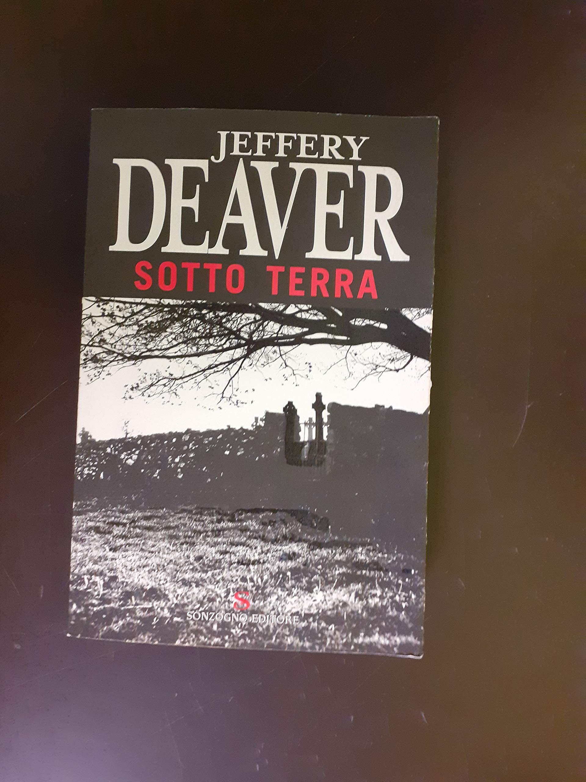 Sotto terra (Bestseller) Contemporary literature Books