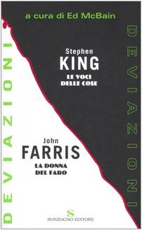 Le voci delle cose-La donna del faro book