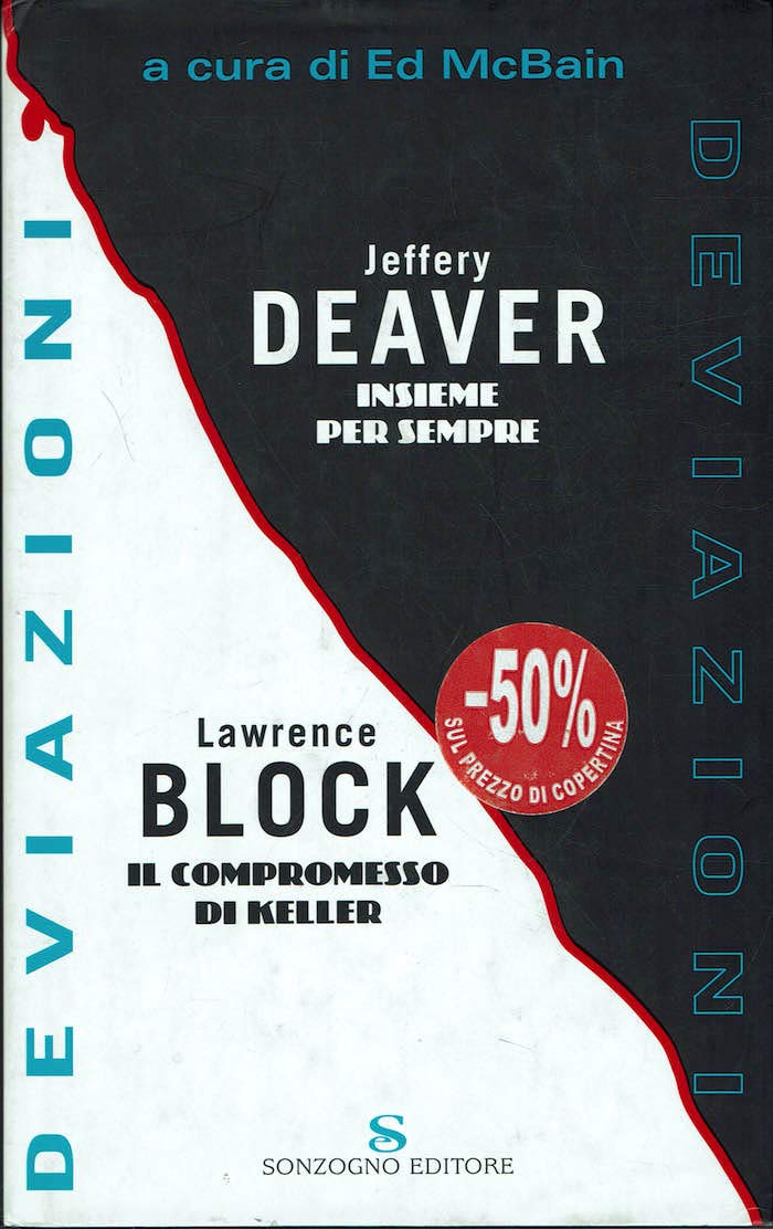 Deviazioni: Insieme per sempre-Il compromesso di Keller book