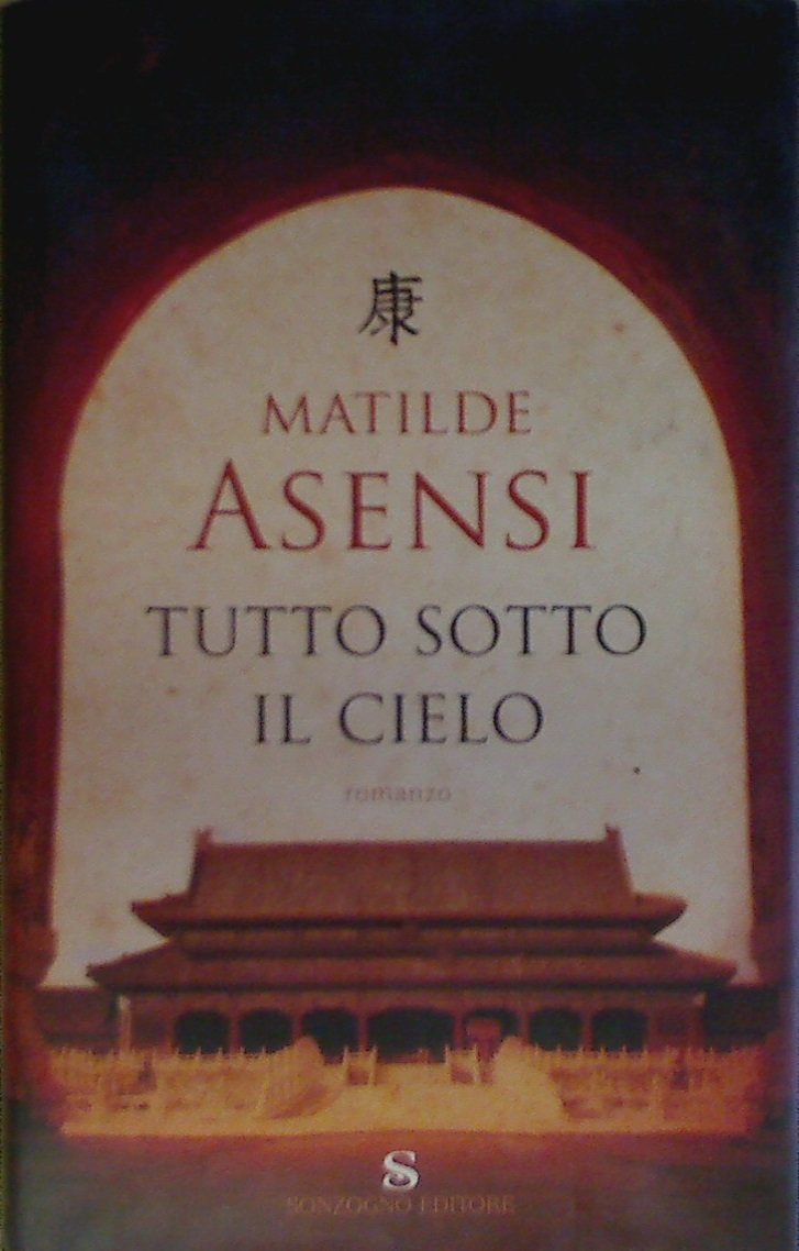 Tutto sotto il cielo book