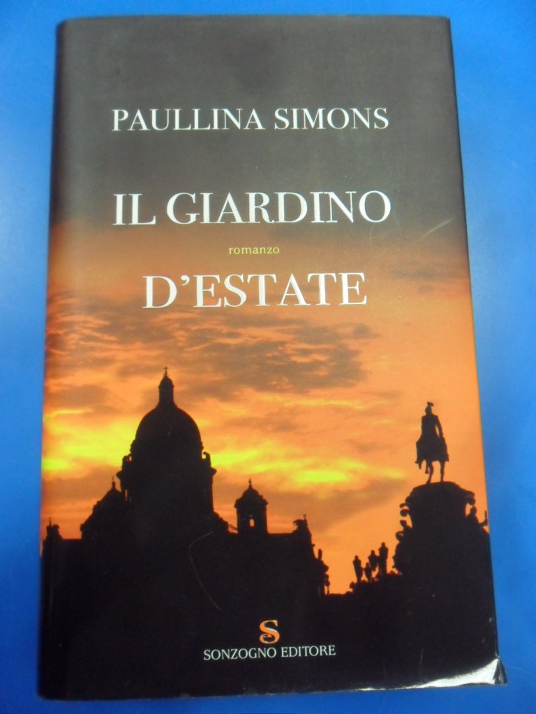 Il giardino d'estate (Romanzi) Contemporary literature
