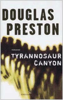 Tyrannosaur Canyon (Romanzi) Contemporary literature
