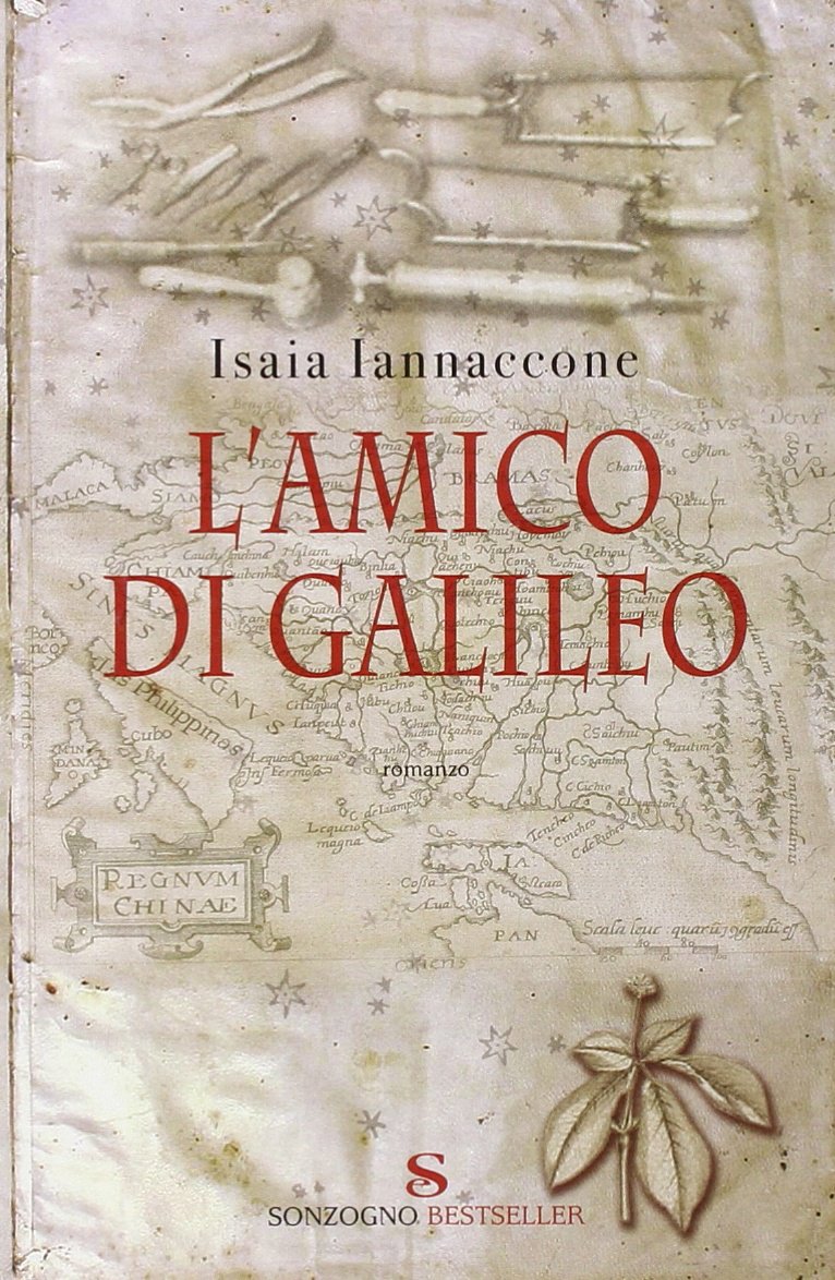 L'amico di Galileo (Bestseller) Historical Fiction