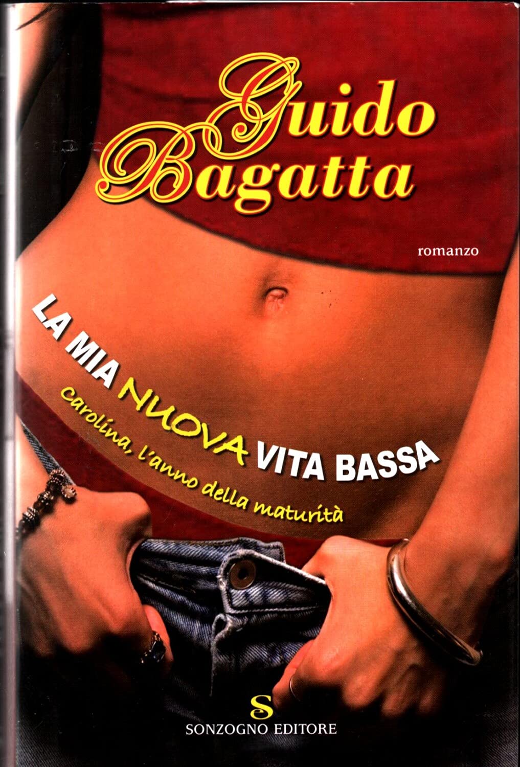 La mia nuova vita bassa. Carolina, l'anno della maturità Contemporary literature Books