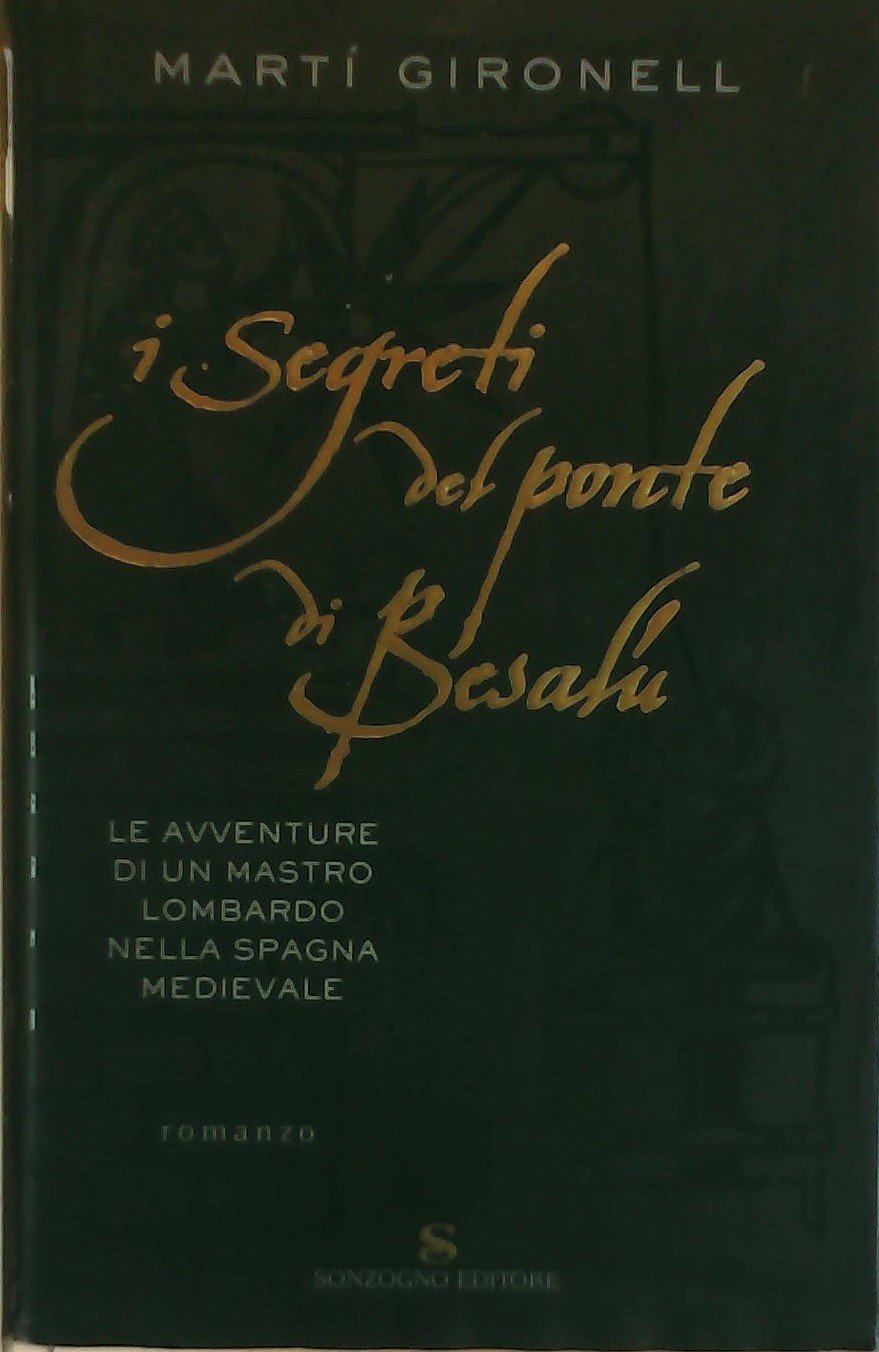 I segreti del ponte di Besalù book