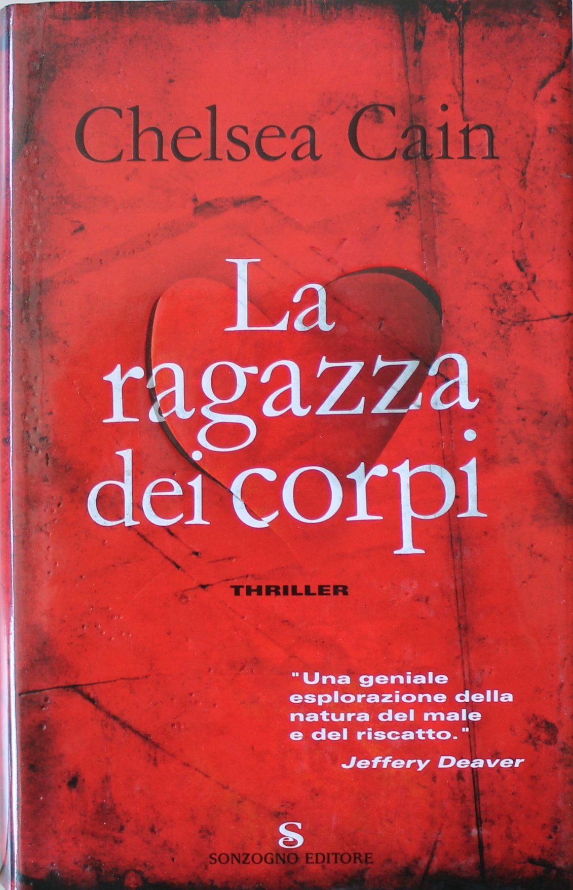 La ragazza dei corpi (Romanzi) Contemporary literature