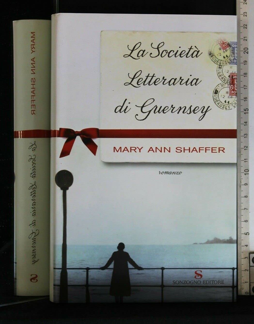 La società letteraria di Guernsey Contemporary literature