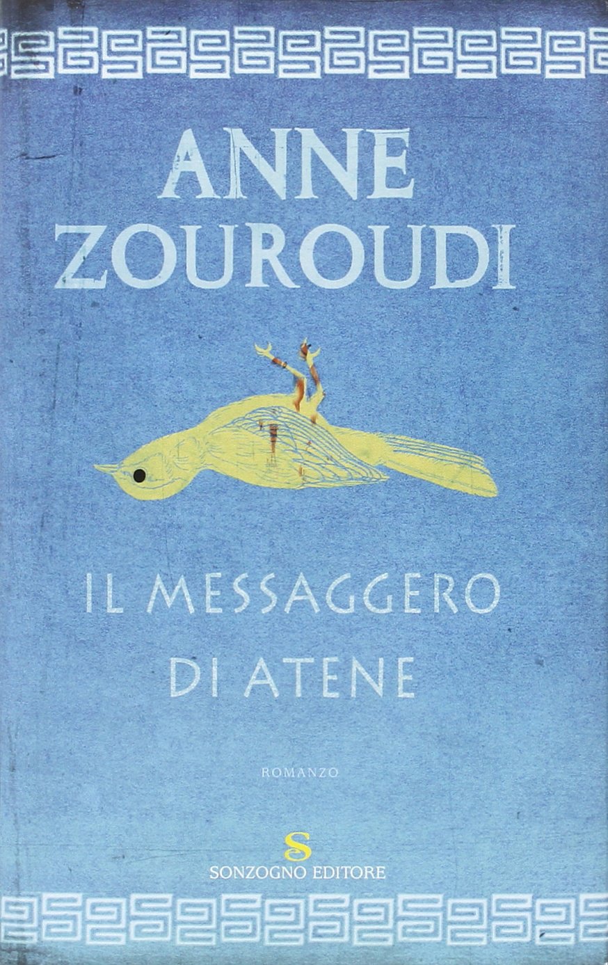 Il messaggero di Atene (Romanzi) Contemporary literature Books