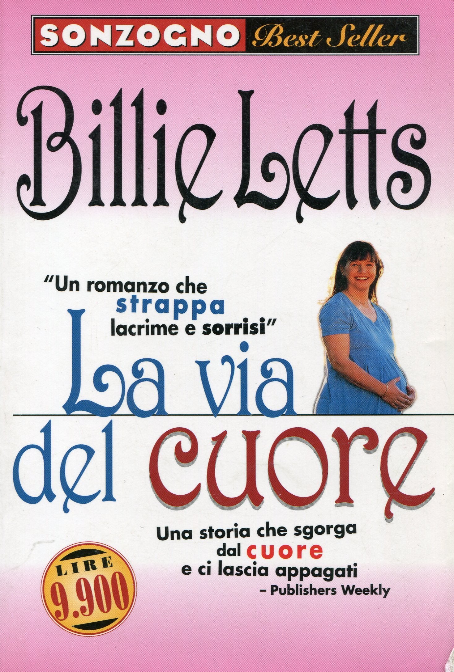 La via del cuore (Bestseller) Contemporary literature