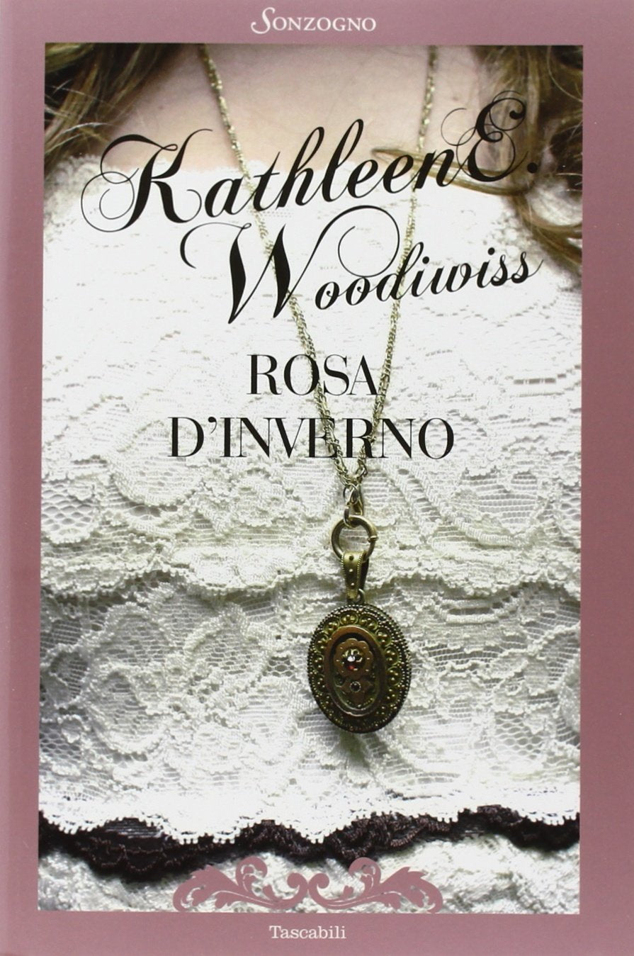 Rosa d'inverno book