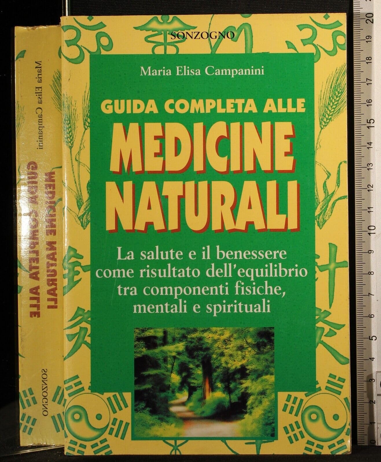 Guida completa alle medicine naturali book
