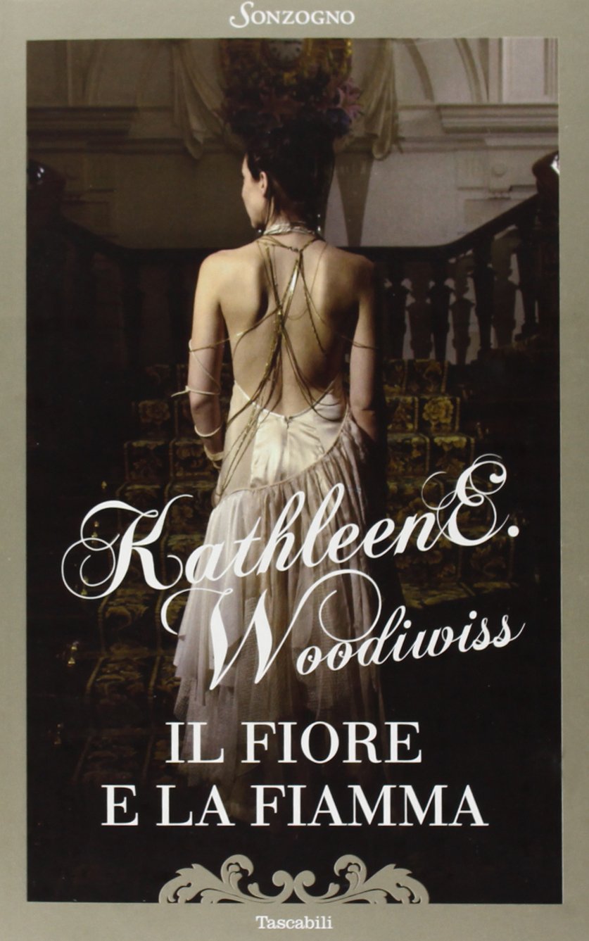 Il fiore e la fiamma book