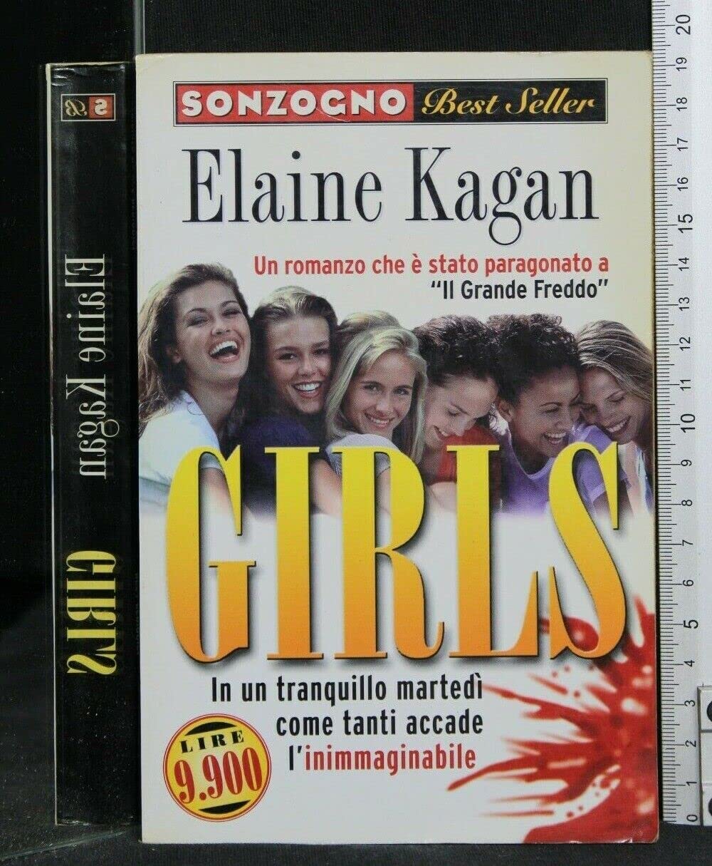 Girls (Bestseller) Contemporary literature