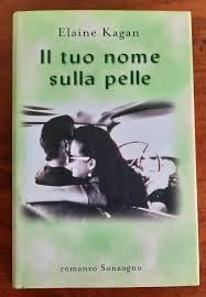 Il tuo nome sulla pelle book