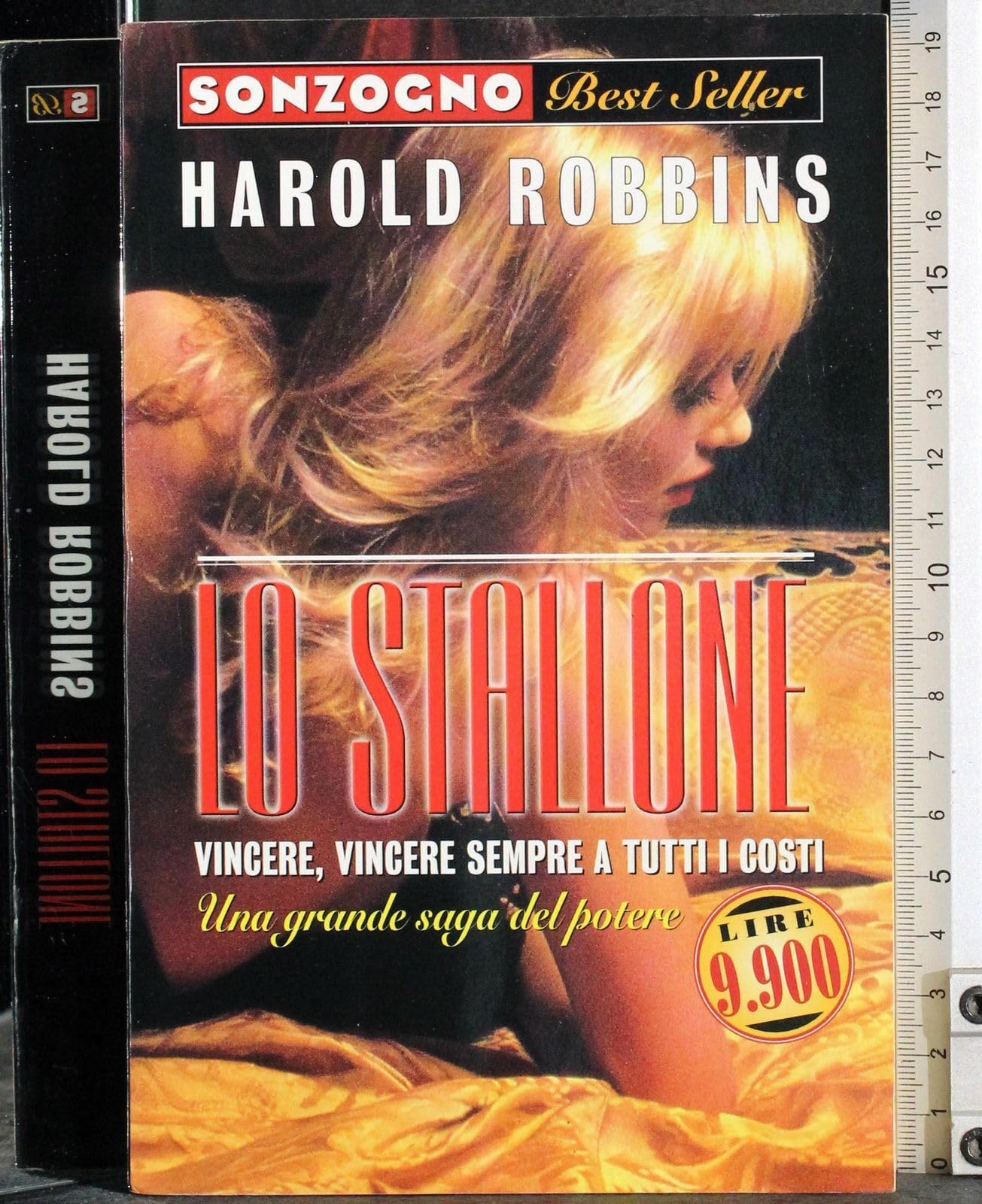 Lo stallone (Bestseller) Contemporary literature Books