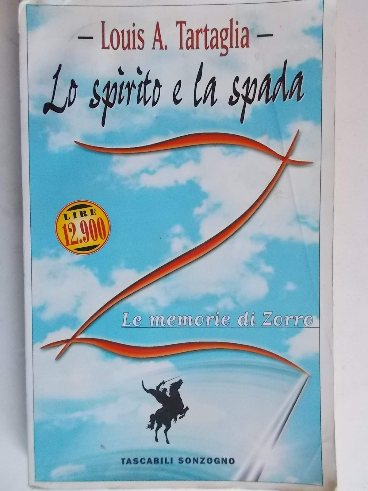 Lo spirito e la spada book