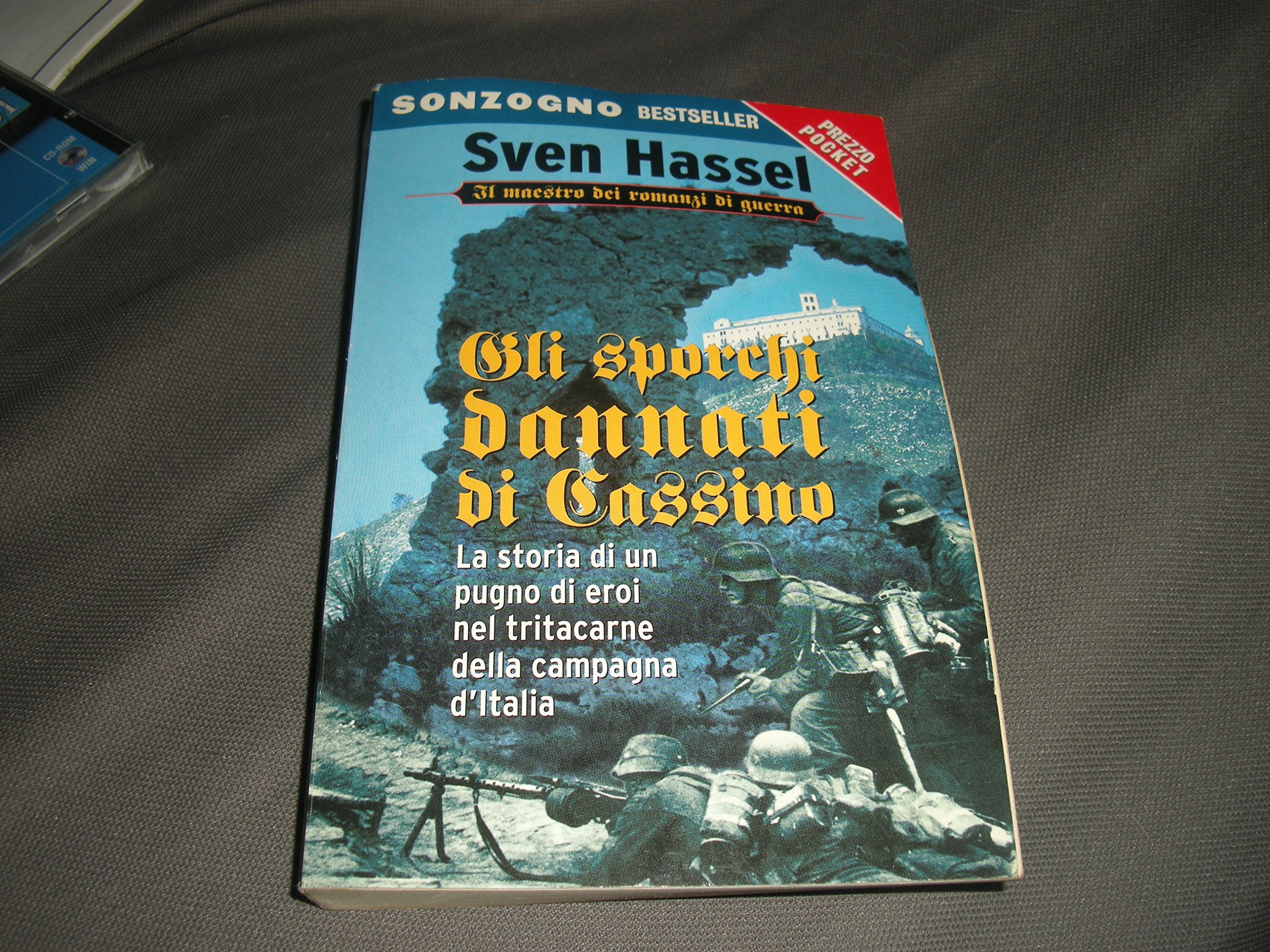 Gli sporchi dannati di Cassino book