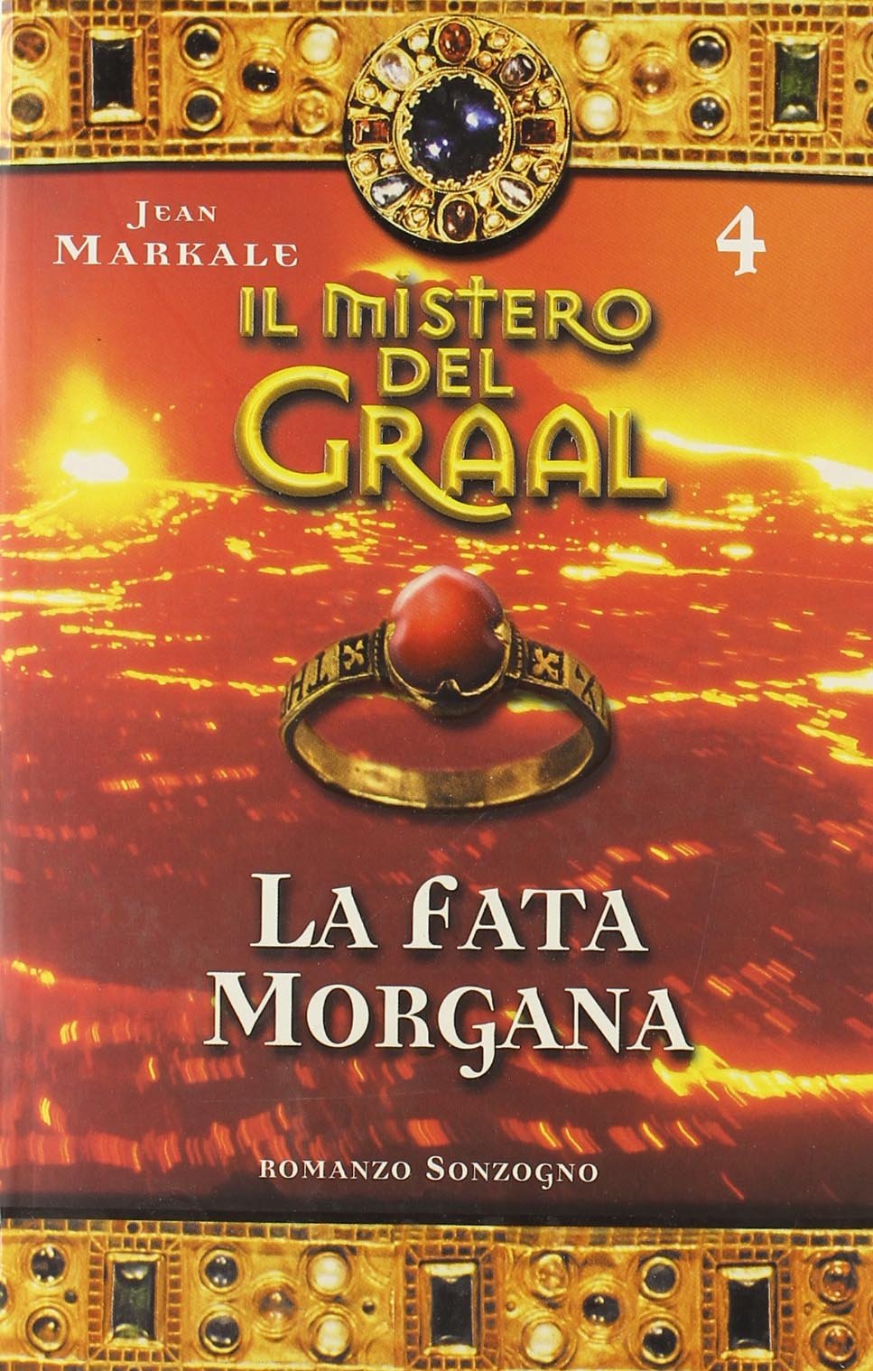 Il mistero del Graal. La fata Morgana (Vol. 4) book