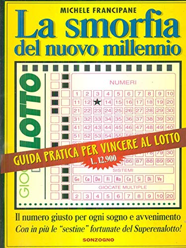 La smorfia del nuovo millennio (Tascabili varia) Film, Art & Culture