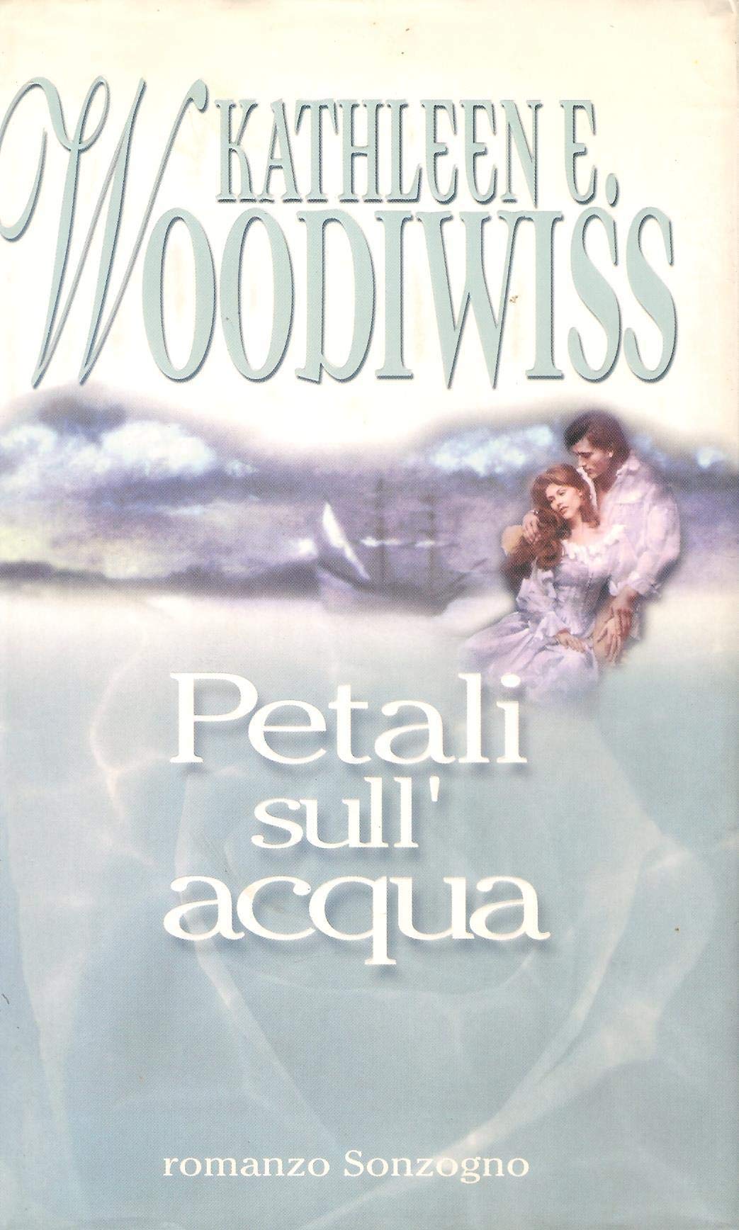 Petali sull'acqua book