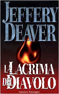 La lacrima del diavolo (Romanzi) Contemporary literature