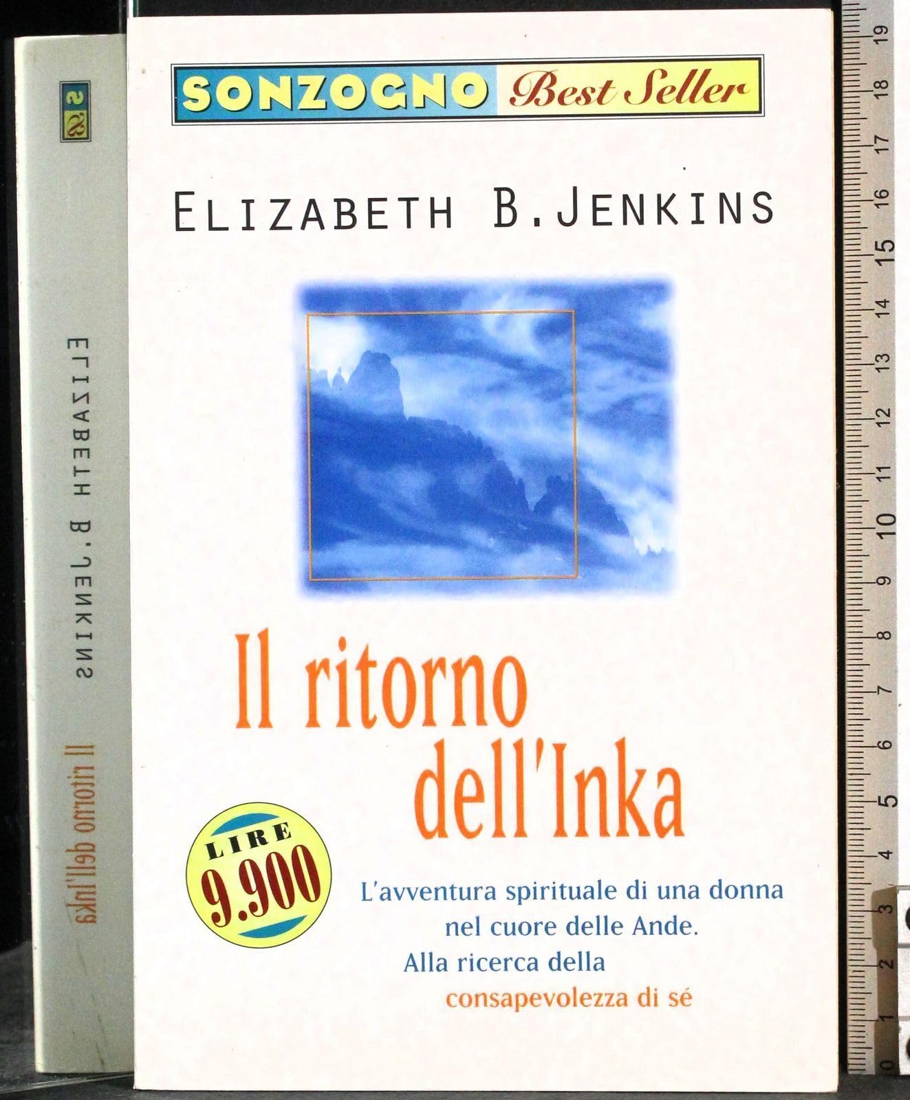 Il ritorno dell'inka book