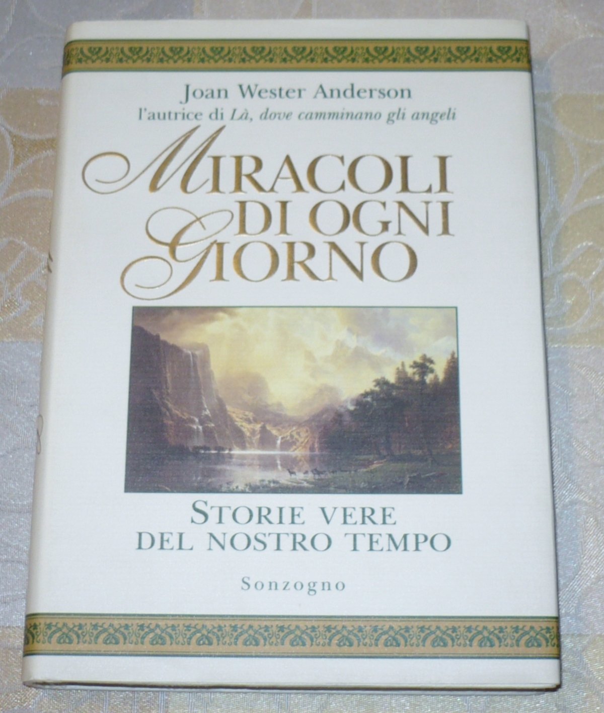 Miracoli di ogni giorno Religion & Esotericism