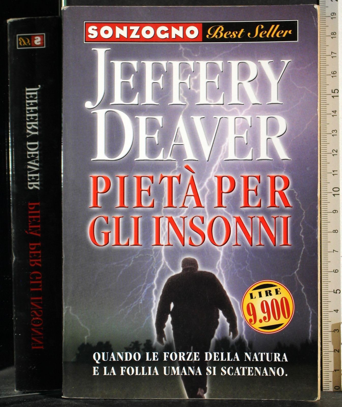 Pietà per gli insonni book