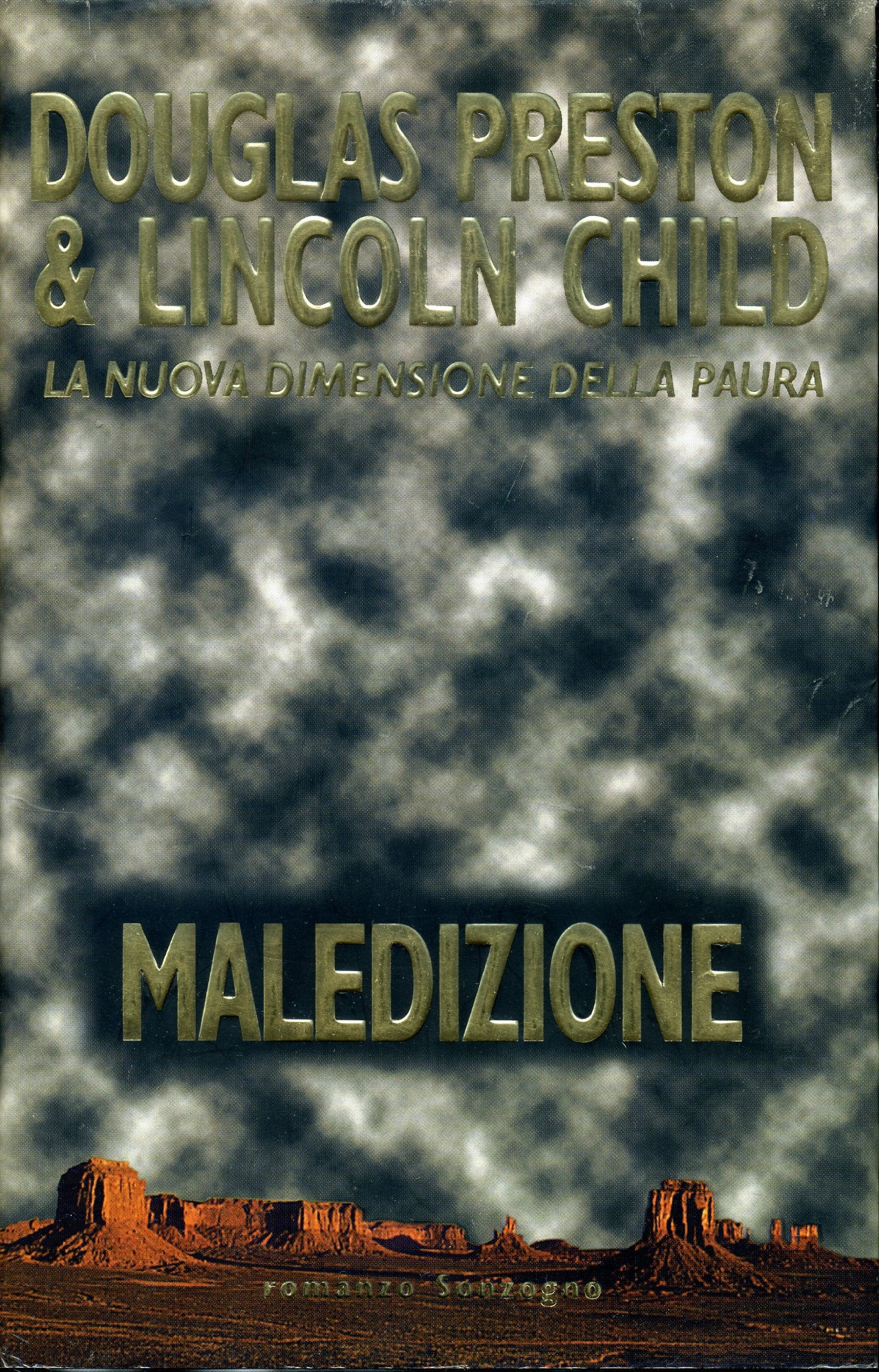 Maledizione (Romanzi) Contemporary literature