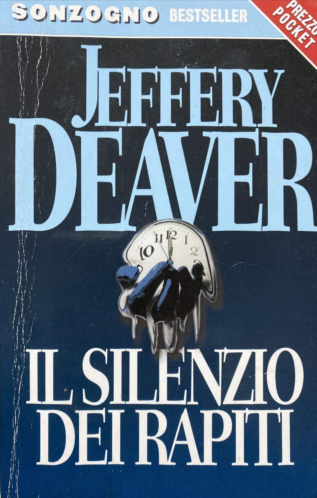 Il silenzio dei rapiti (Bestseller) Contemporary literature