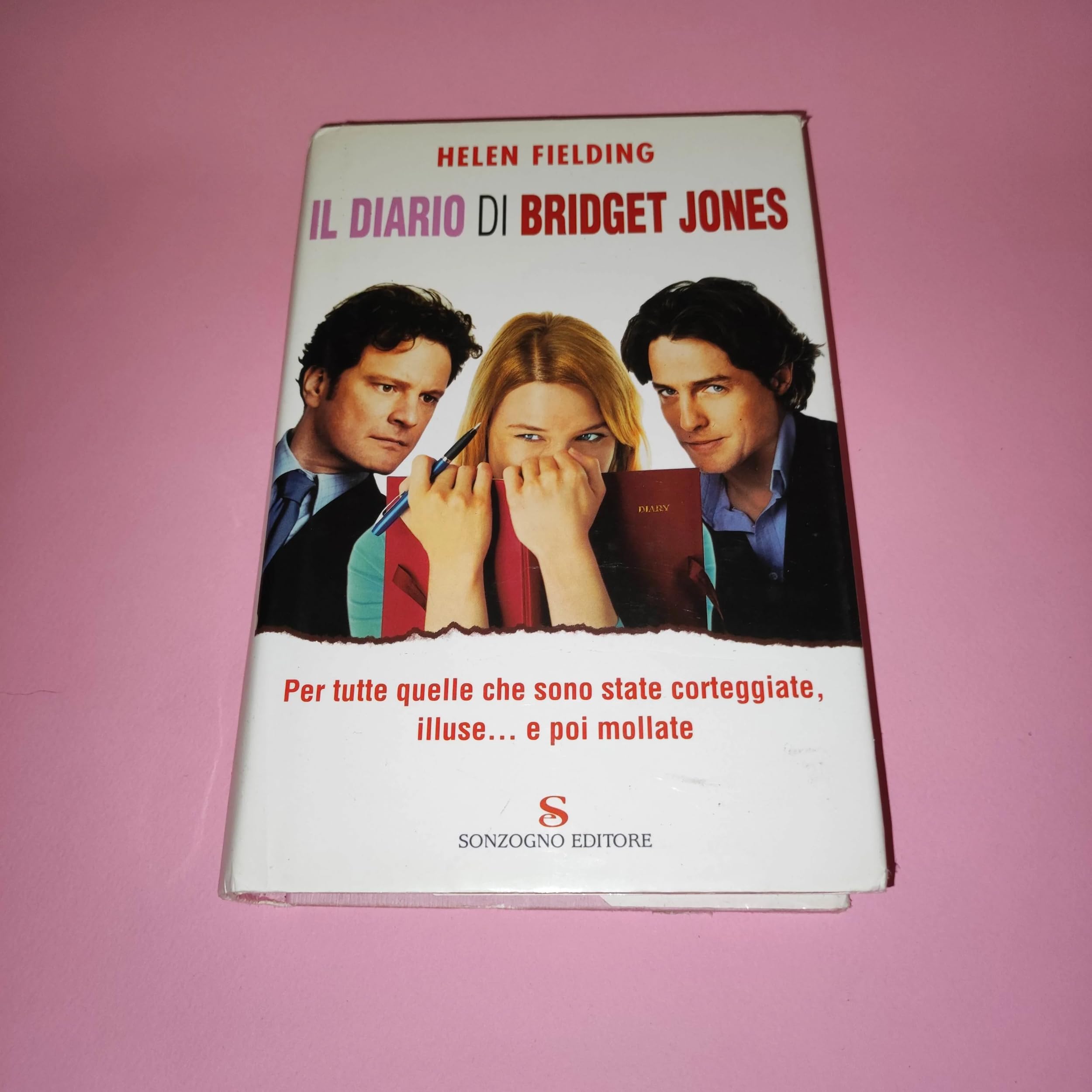 Bridget Jones' Diary (Romanzi) Contemporary literature