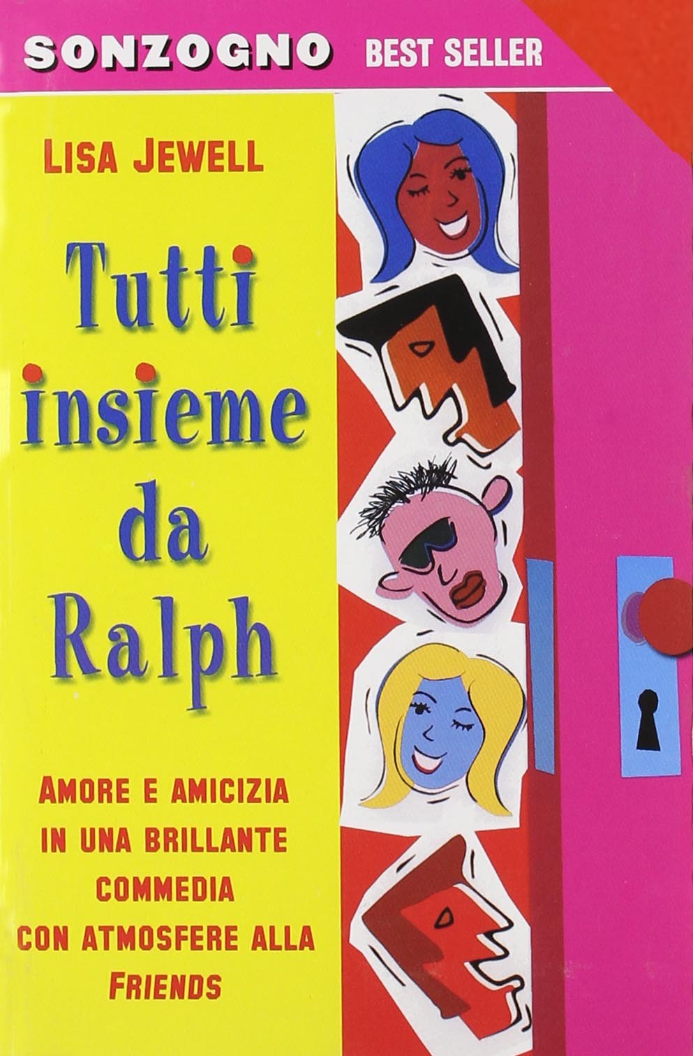 Tutti insieme da Ralph book
