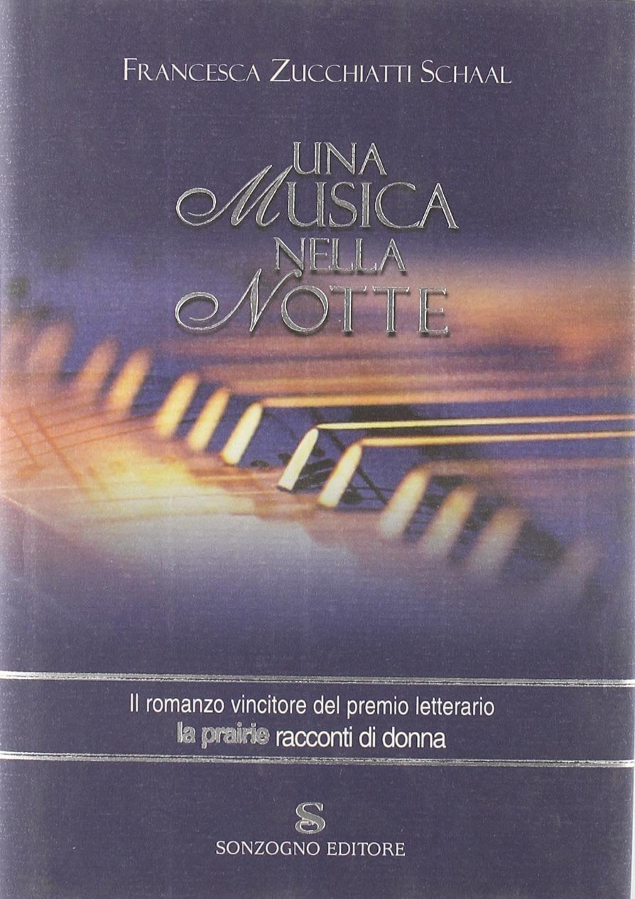 Una musica nella notte (Romanzi) Contemporary literature