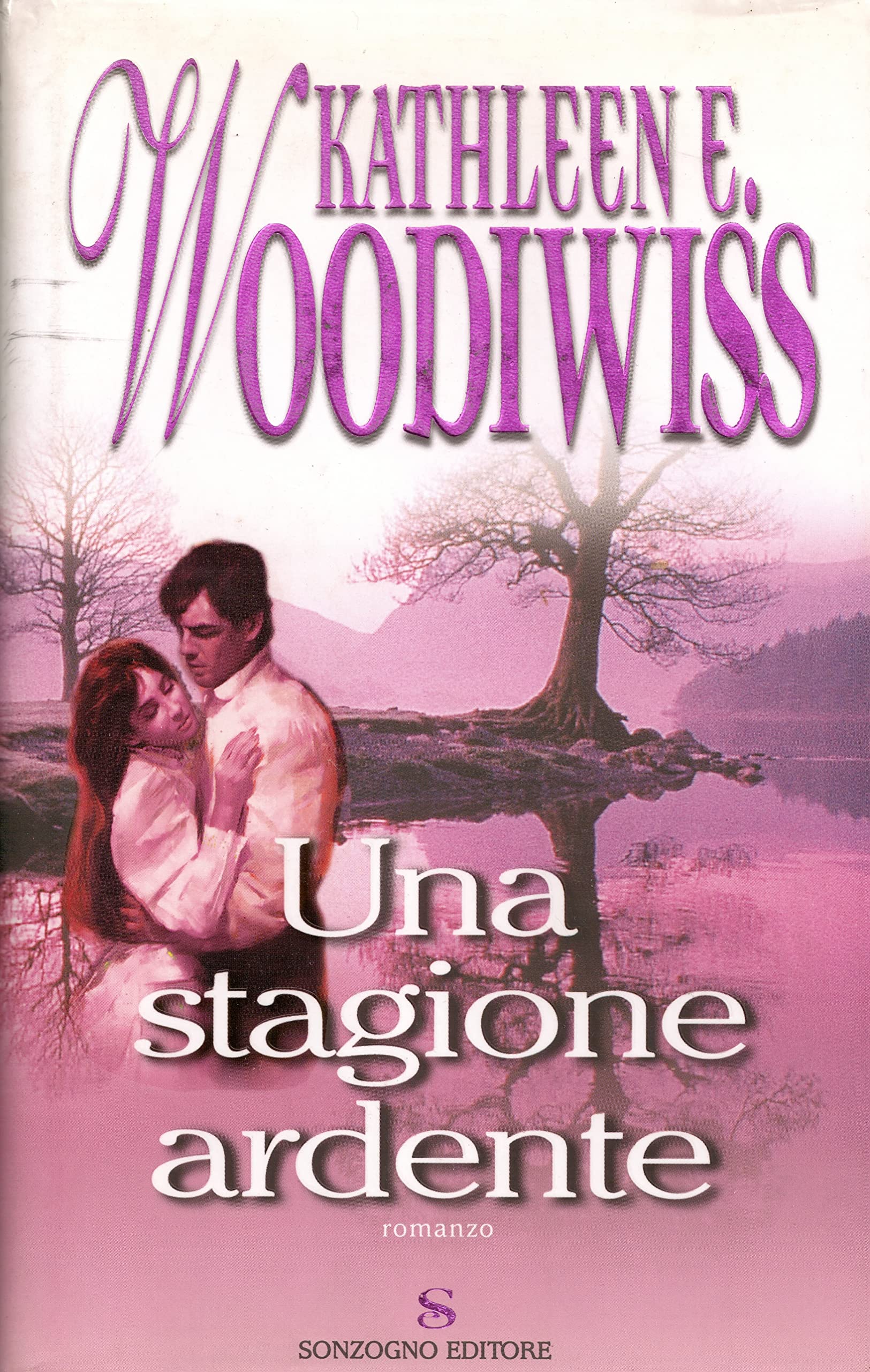 Una stagione ardente book