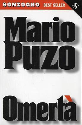 Omerta, italien. Ausgabe (Bestseller) Contemporary literature