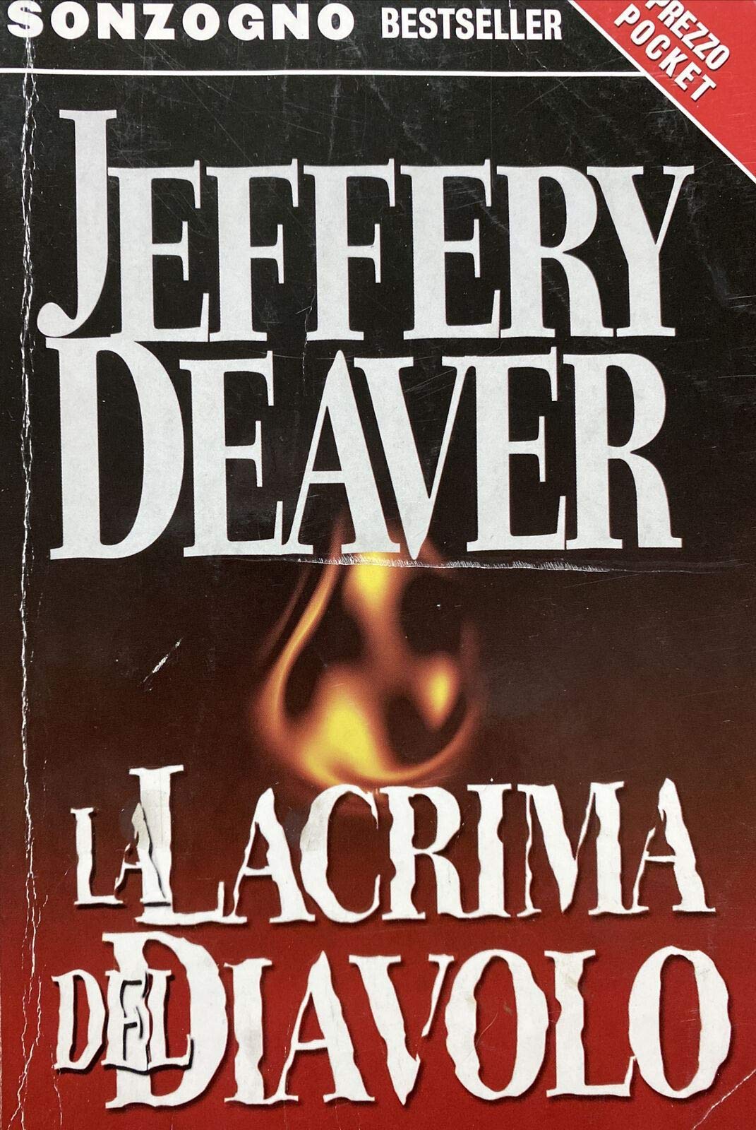 Lacrima Del Diavolo (La) cd