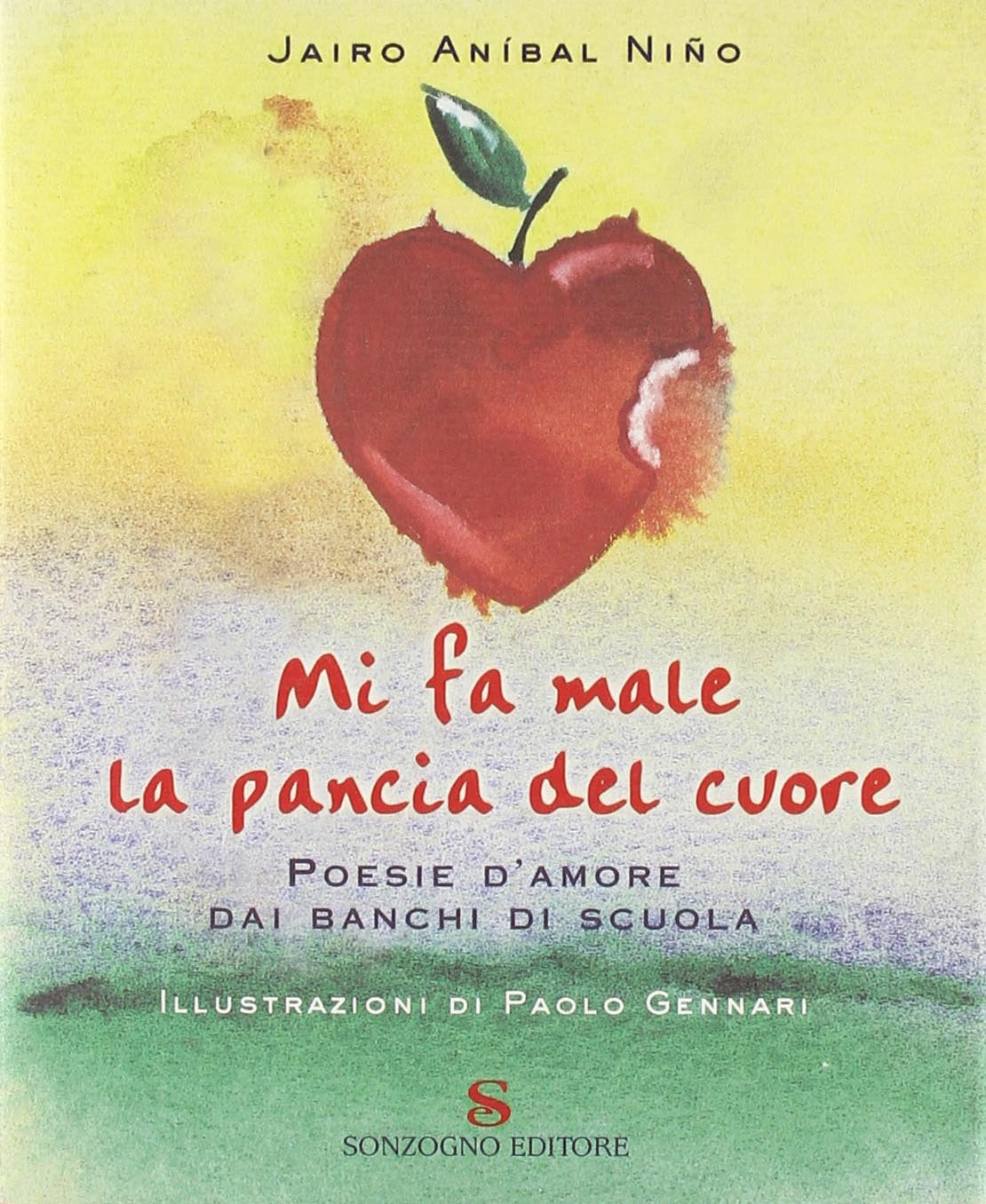 Mi FA Male La Pancia Del Cuore. Poe cd