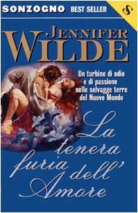 La tenera furia dell'amore book