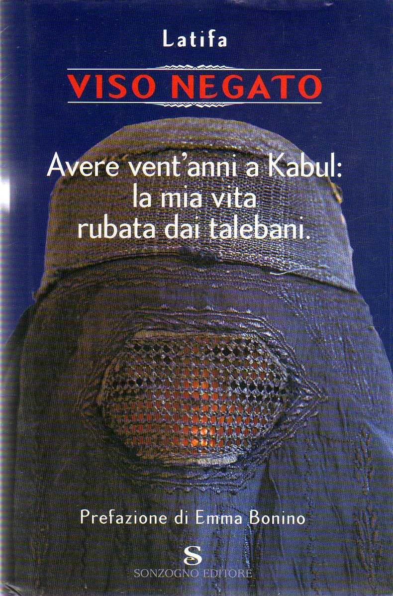 Viso Negato. Avere Vent'anni a Kabu cd