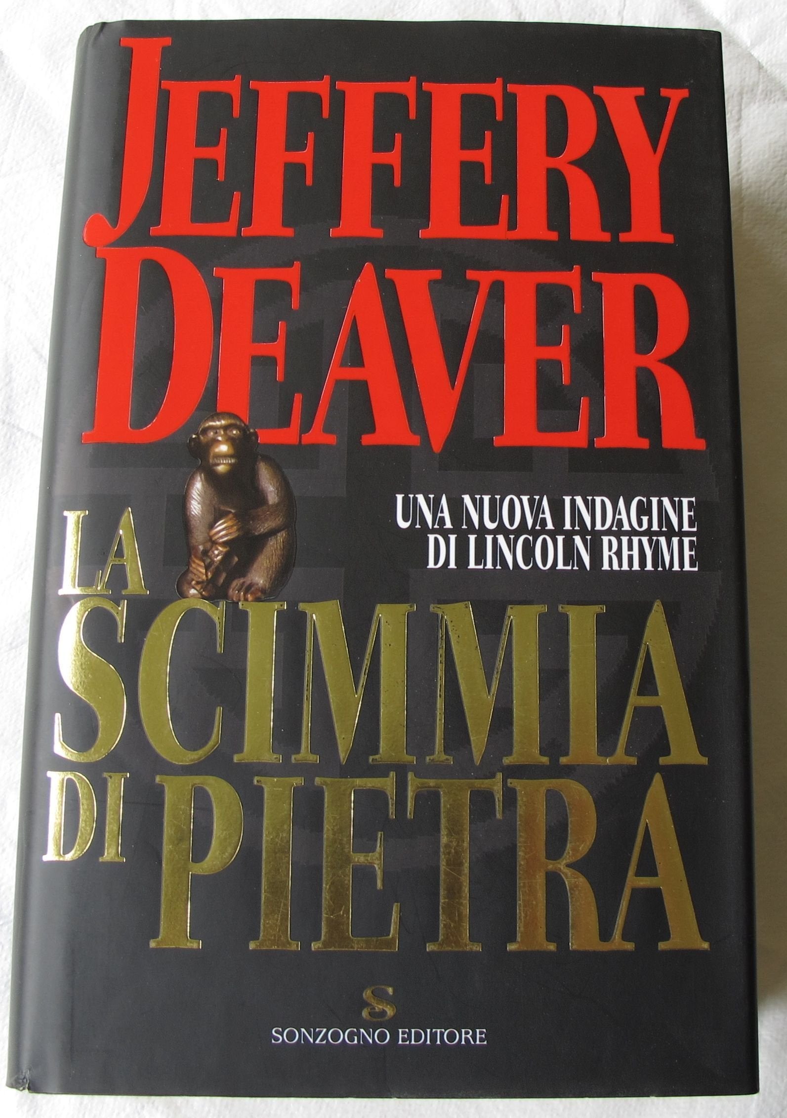 La scimmia di pietra (Romanzi) Contemporary literature