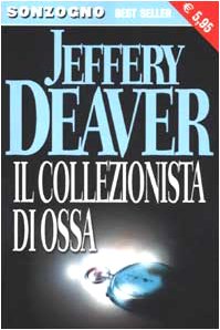 Il collezionista di ossa (Bestseller) Contemporary literature Books