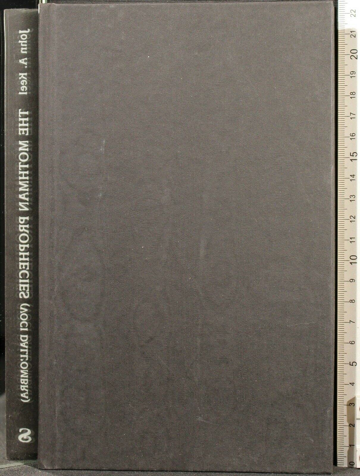 The mothman prophecies (voci dall'ombra) book