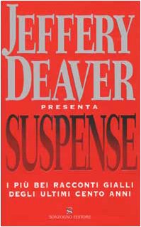 Suspense. I più bei racconti gialli degli ultimi cento anni book