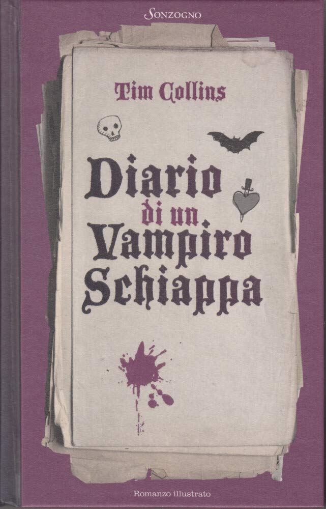 Diario di un vampiro schiappa Novels & Short Stories