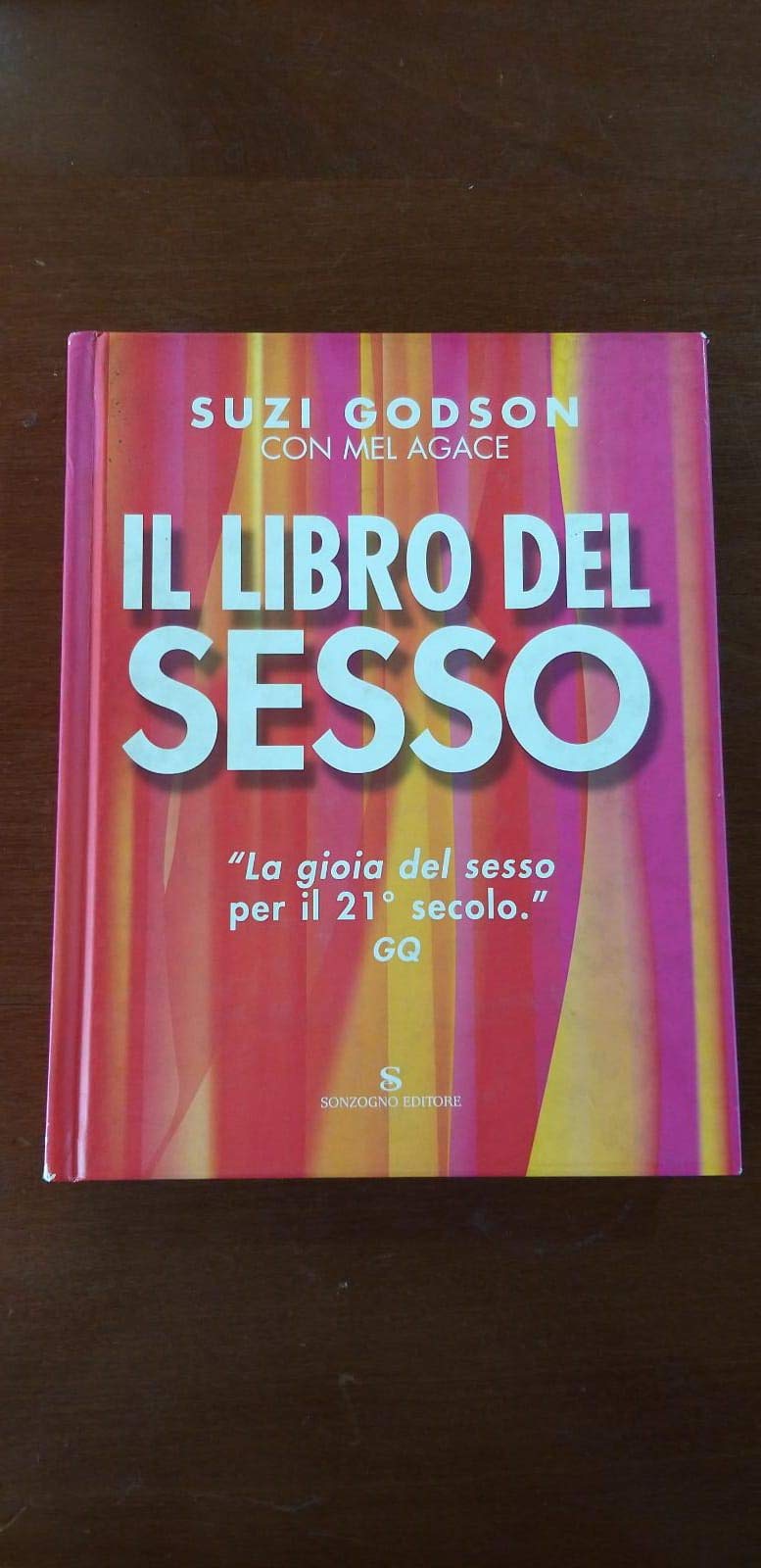 Il libro del sesso book