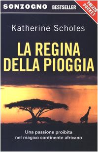 La regina della pioggia book