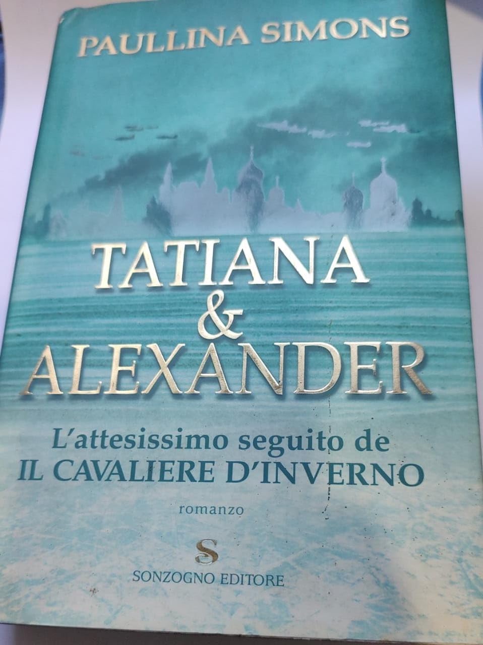 Tatiana & Alexander (Romanzi) Contemporary literature